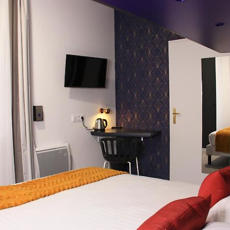 Hotel Du Parc & Spa ソール・オスゴール エクステリア 写真