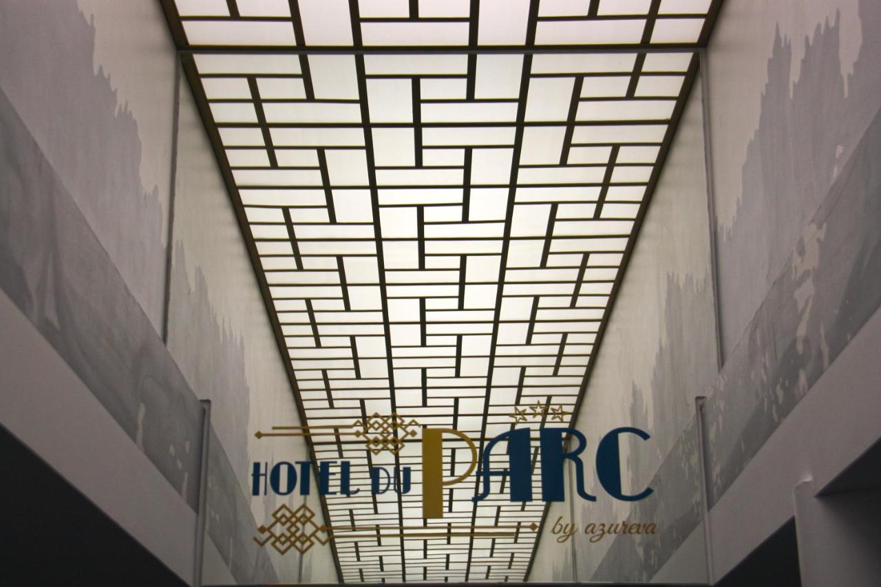 Hotel Du Parc & Spa ソール・オスゴール エクステリア 写真