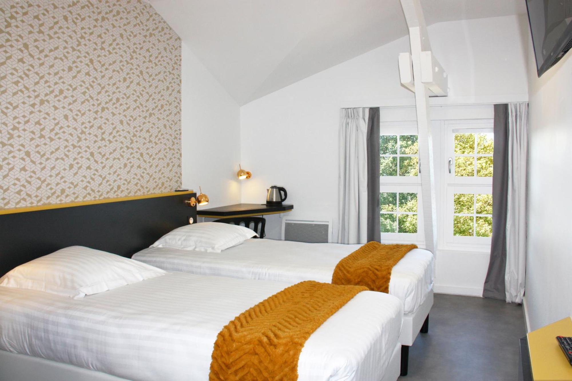 Hotel Du Parc & Spa ソール・オスゴール 部屋 写真